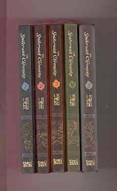 THE SPIDERWICK CHRONICLES The Complete Set of Five Books