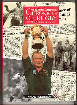 THE DAILY TELEGRAPH CHRONICLE OF RUGBY