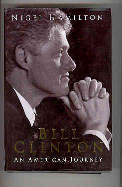 BILL CLINTON An American journey