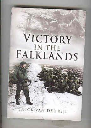 VICTORY IN THE FALKLANDS
