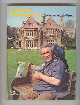 PENGUIN MILLIONAIRE The Story of Birdland (SIGNED COPY)