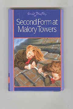 SECOND FORM AT MALORY TOWERS