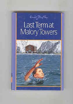 LAST TERM AT MALORY TOWERS