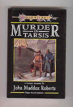 MURDER IN TARSIS