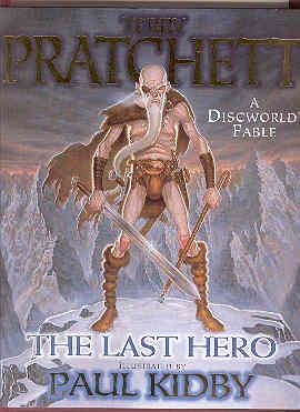 THE LAST HERO A Discworld Fable