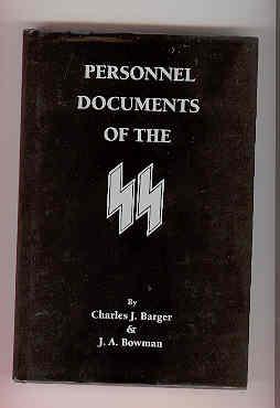 PERSONNEL DOCUMENTS OF THE SS