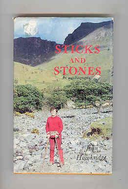 STICKS AND STONES An Autobiography (SIGNED COPY)
