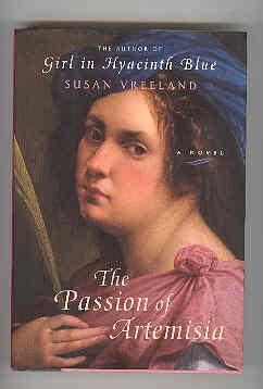 THE PASSION OF ARTEMISIA. (SIGNED COPY)