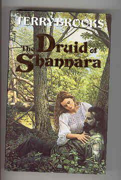 THE DRUID OF SHANNARA (SIGNED COPY)