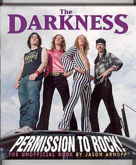 THE DARKNESS Permission to Rock