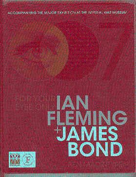 FOR YOUR EYES ONLY IAN FLEMING + JAMES BOND