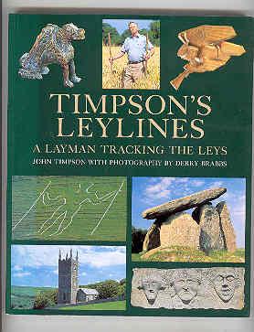 TIMPSON'S LEYLINES A Layman Tracking the Leys