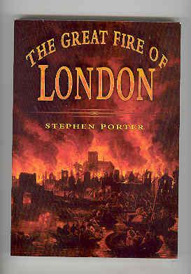 THE GREAT FIRE OF LONDON