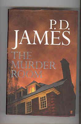 THE MURDER ROOM