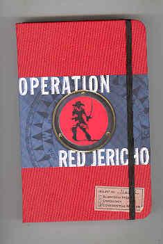 OPERATION RED JERICHO The Guild Trilogy Book 1