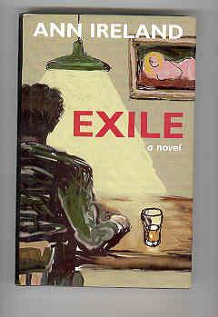 EXILE A Novel (SIGNED COPY)