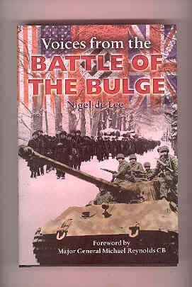 VOICES FROM THE BATTLE OF THE BULGE