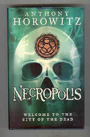 NECROPOLIS The Power of Five: Book Four (SIGNED COPY)