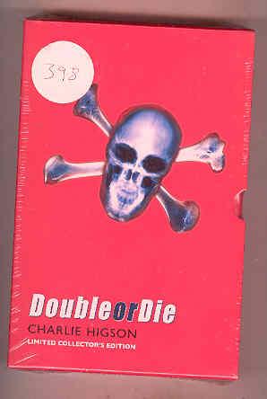 DOUBLE OR DIE (SIGNED COPY)