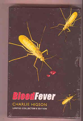 BLOODFEVER (SIGNED COPY)