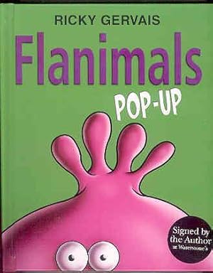 FLANIMALS POP-UP (SIGNED COPY)