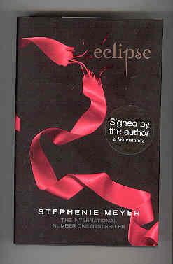 ECLIPSE (SIGNED COPY)