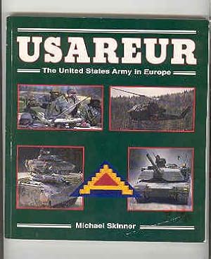 USAREUR The United States Army In Europe