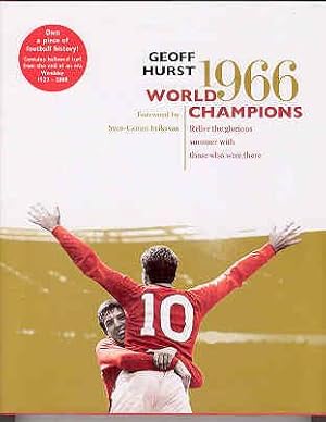 WORLD CHAMPIONS 1966 Relive the Glorious Summer with Those Who Were There