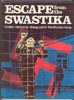 ESCAPE FROM THE SWASTIKA