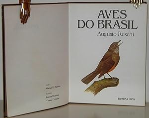 Aves Do Brasil