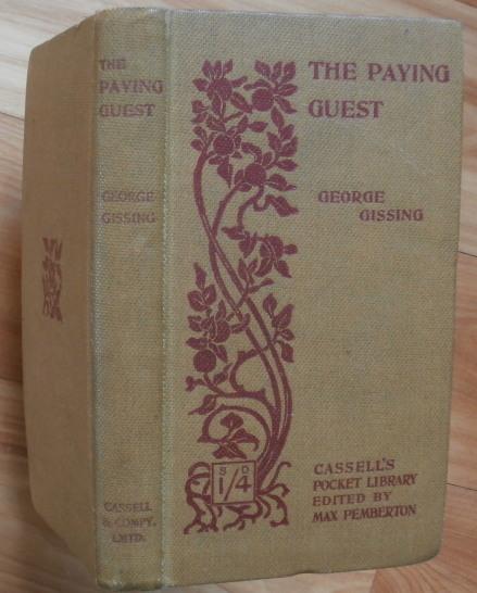 THE PAYING GUEST - Gissing, George
