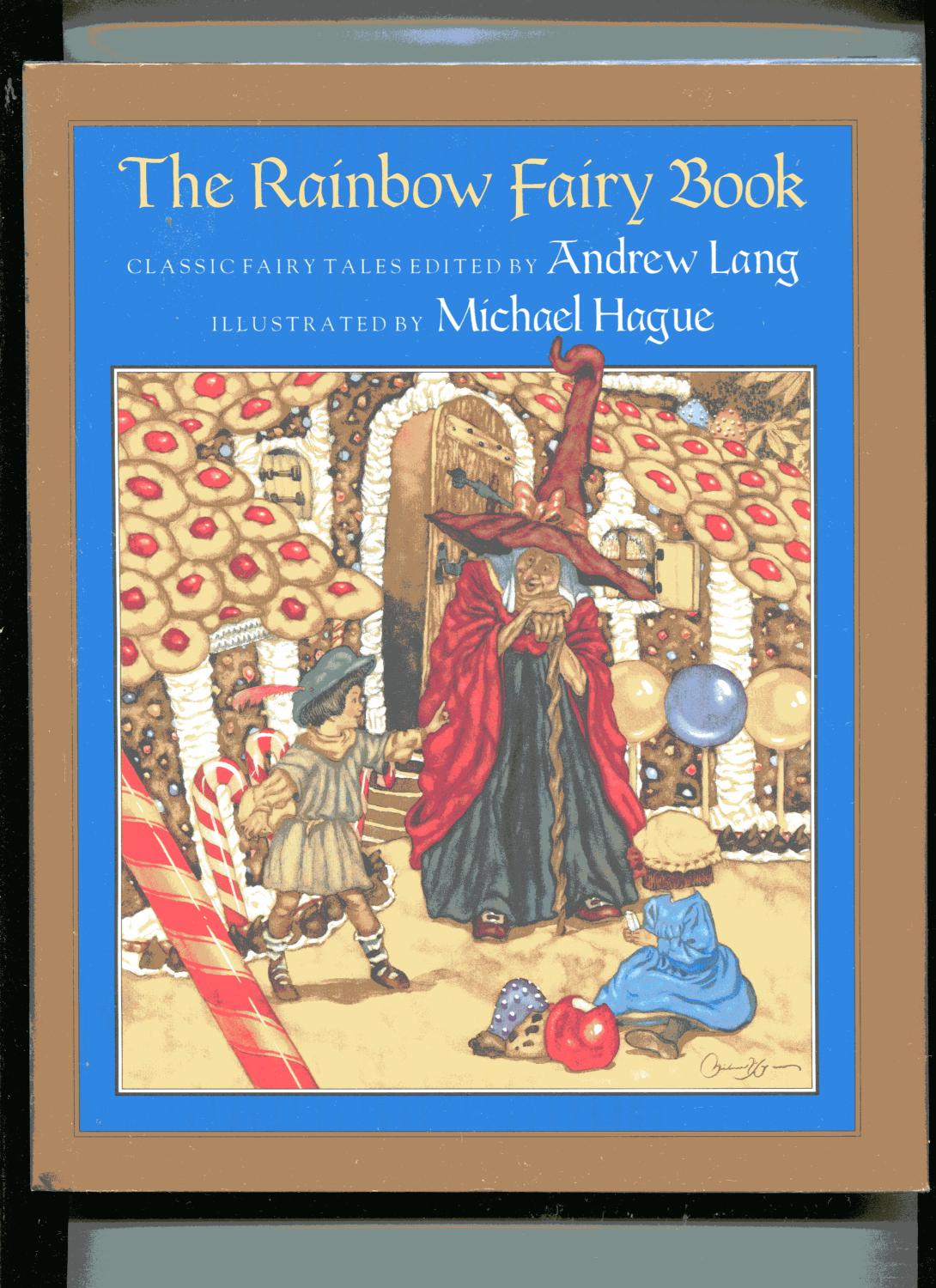 Andrew Lang Fairy books; an illustrated bibliography (First editions Book 7)