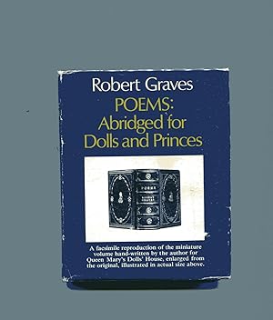 POEMS: ABRIDGED FOR DOLLS AND PRINCES