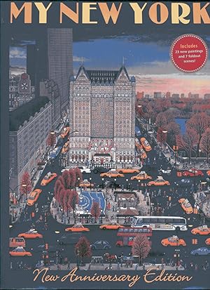 MY NEW YORK: New Anniversary Edition