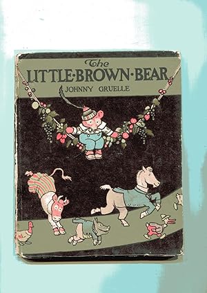 THE LITTLE BROWN BEAR