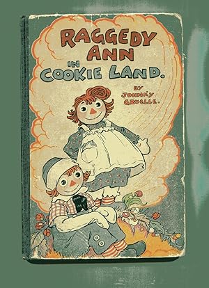 RAGGEDY ANN IN COOKIE LAND