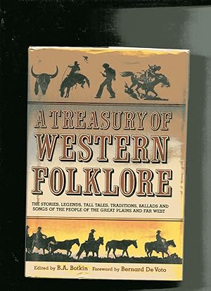 A TREASURY OF WESTERN FOLKLORE