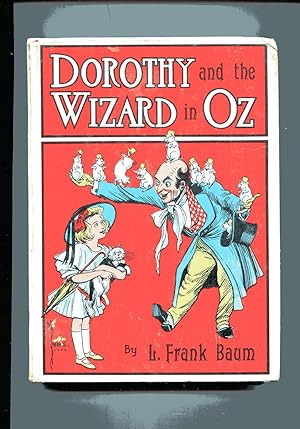 DOROTHY AND THE WIZARD IN OZ