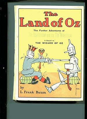 THE LAND OF OZ