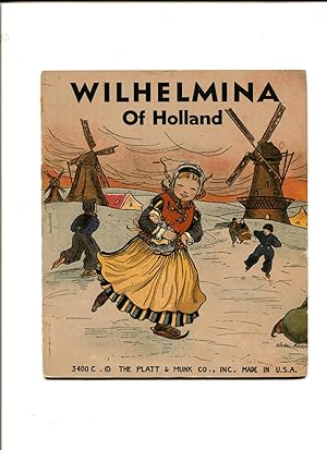 WILHELMINA OF HOLLAND
