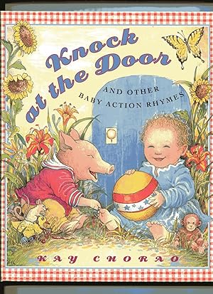 KNOCK AT THE DOOR and Other Baby Action Rhymes