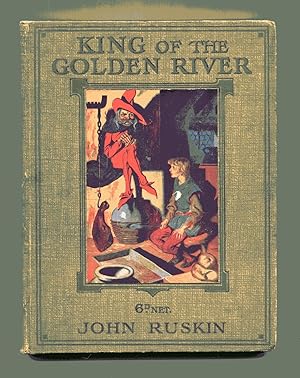 THE KING OF THE GOLDEN RIVER