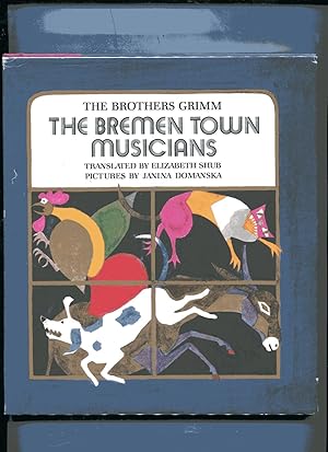 THE BREMEN TOWN MUSICIANS