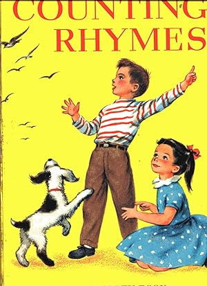 COUNTING RHYMES: A Big Golden Book in Full Color