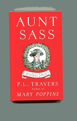 AUNT SASS: Christmas Stories