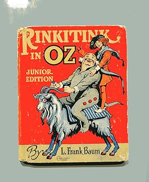 RINKITINK IN OZ, Junior Edition