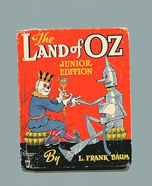 THE LAND OF OZ, Junior Edition