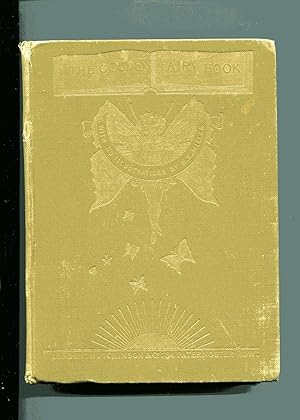 THE GOLDEN FAIRY BOOK