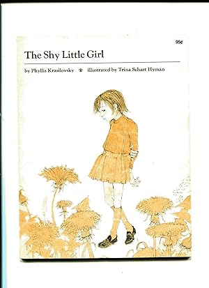 THE SHY LITTLE GIRL