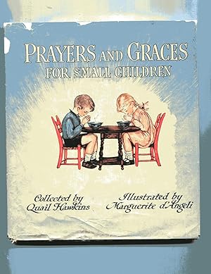 PRAYERS AND GRACES FOR SMALL CHILDREN